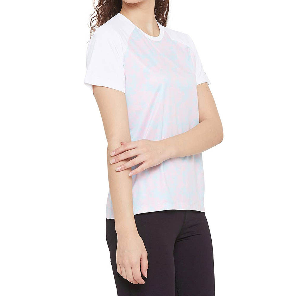 Hot Sale Custom Women's plus size t-shirt Fabric Breathable 100% Cotton Clothing Sportswear Short Sleeve Women T-shirts 2026 OEM