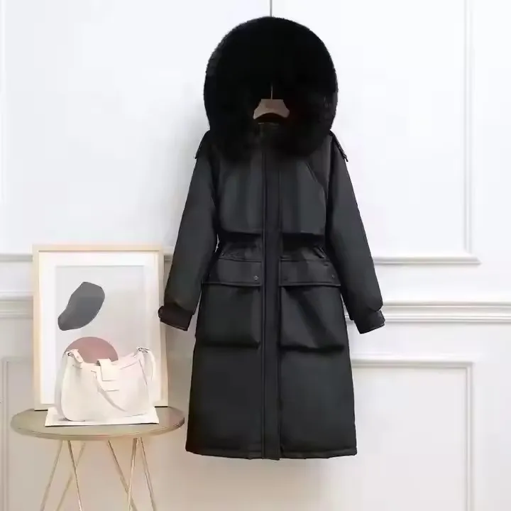 High-Quality Winter Coat for Women with Elegant Design