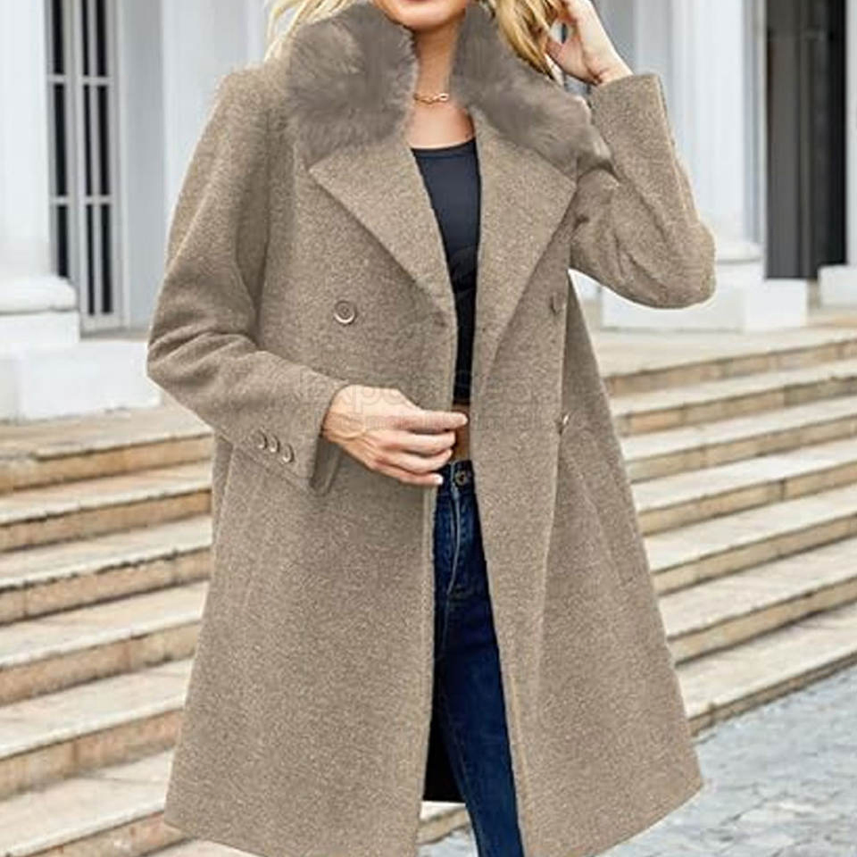 Women Coat Winter Wear Casual Style Women Coat