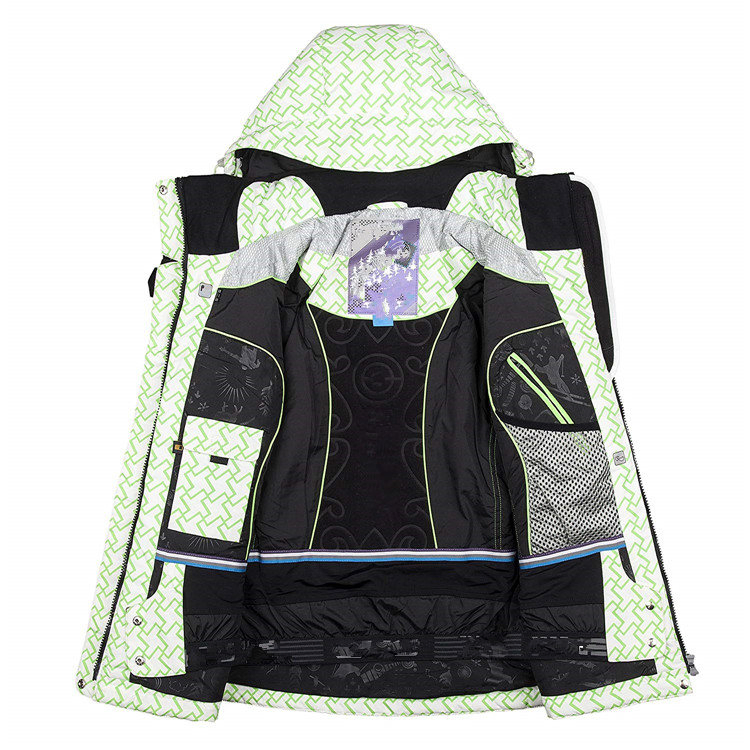 Women Outdoor Apparel Winter Coat