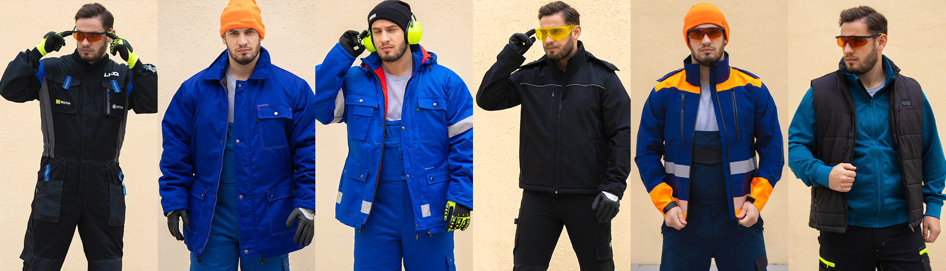 Finished Workwear Product 2