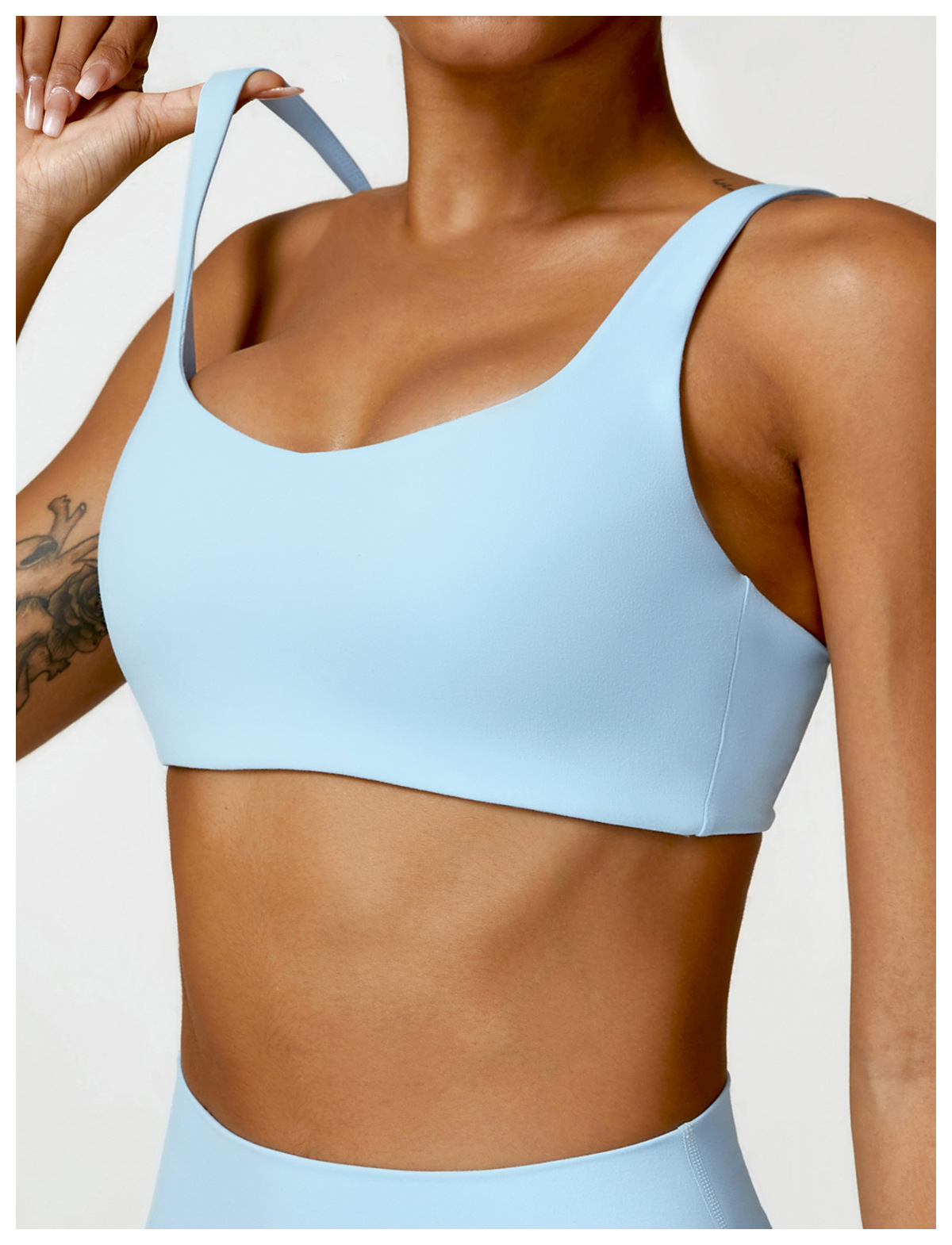 High Stretch Workout Apparel