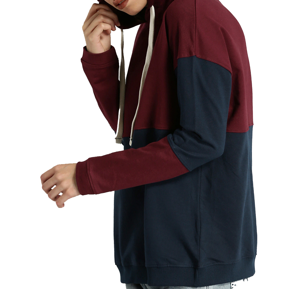 Hoodie Detail View 2