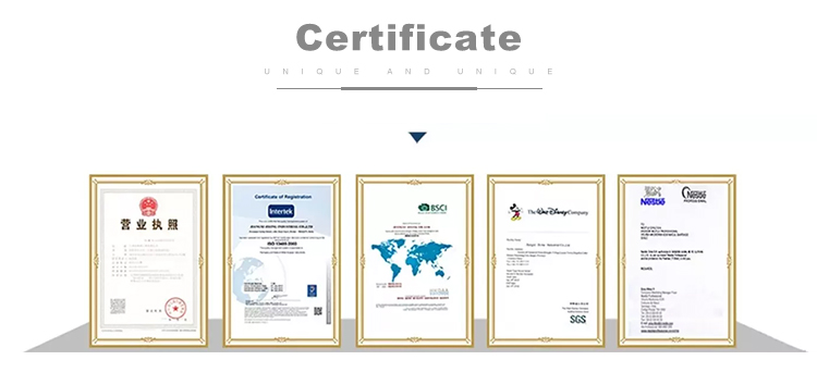 Product Certifications