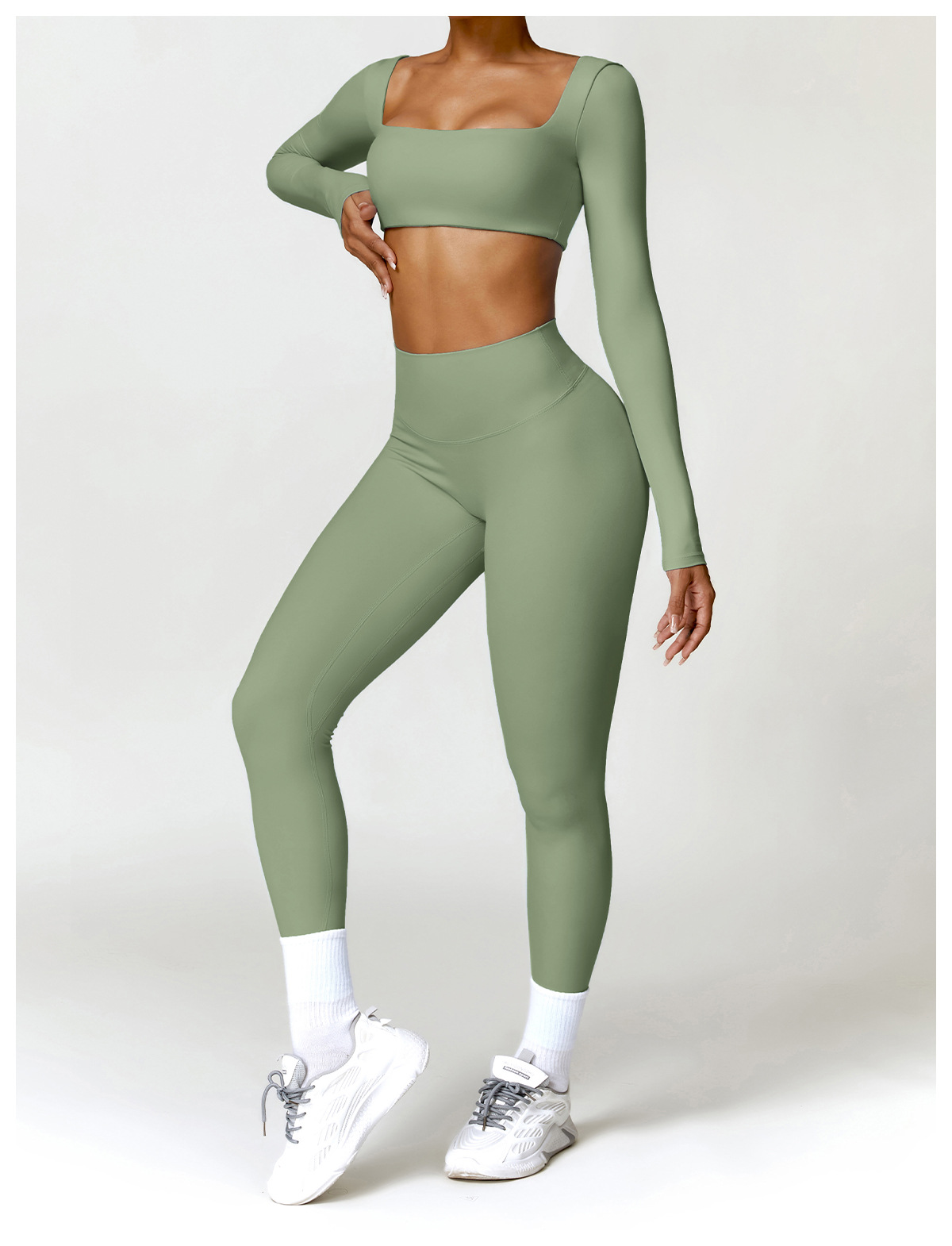 Women Running Clothing Set