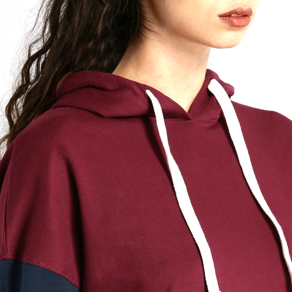 Casual Style Women's Hoodies Sweatshirts Pullover Long Sleeve Women s Clothing Custom Wear Hoodie breathable Women Hoodies
