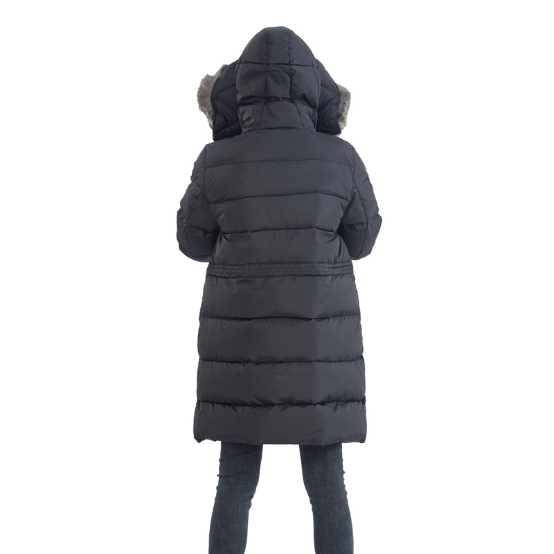 Factory Wholesale Women′ S Winter Warm Down Coat