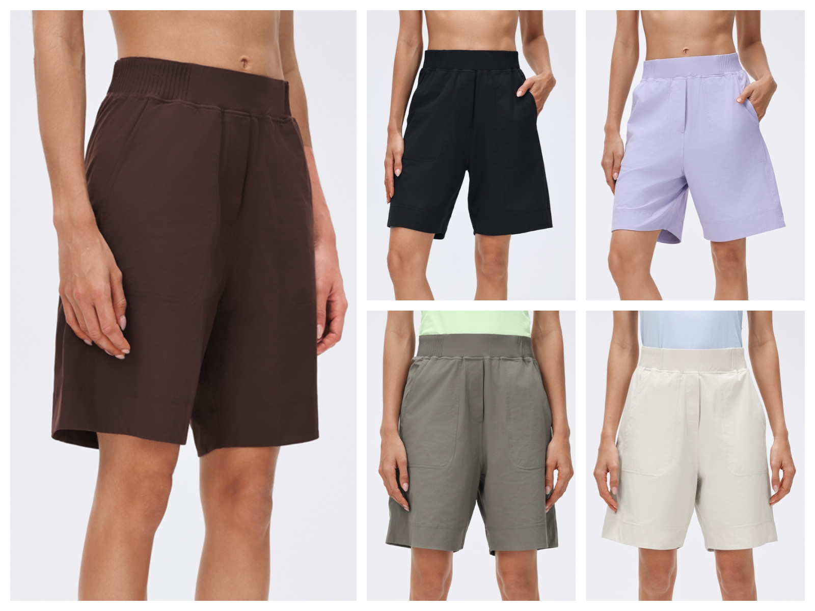 Available Colors Showcase