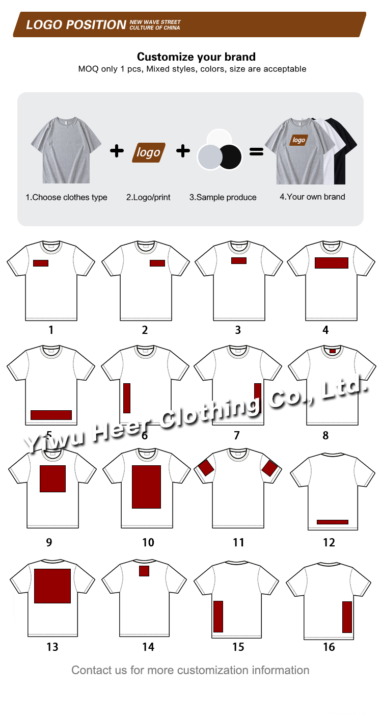 Clothing Product Presentation 9