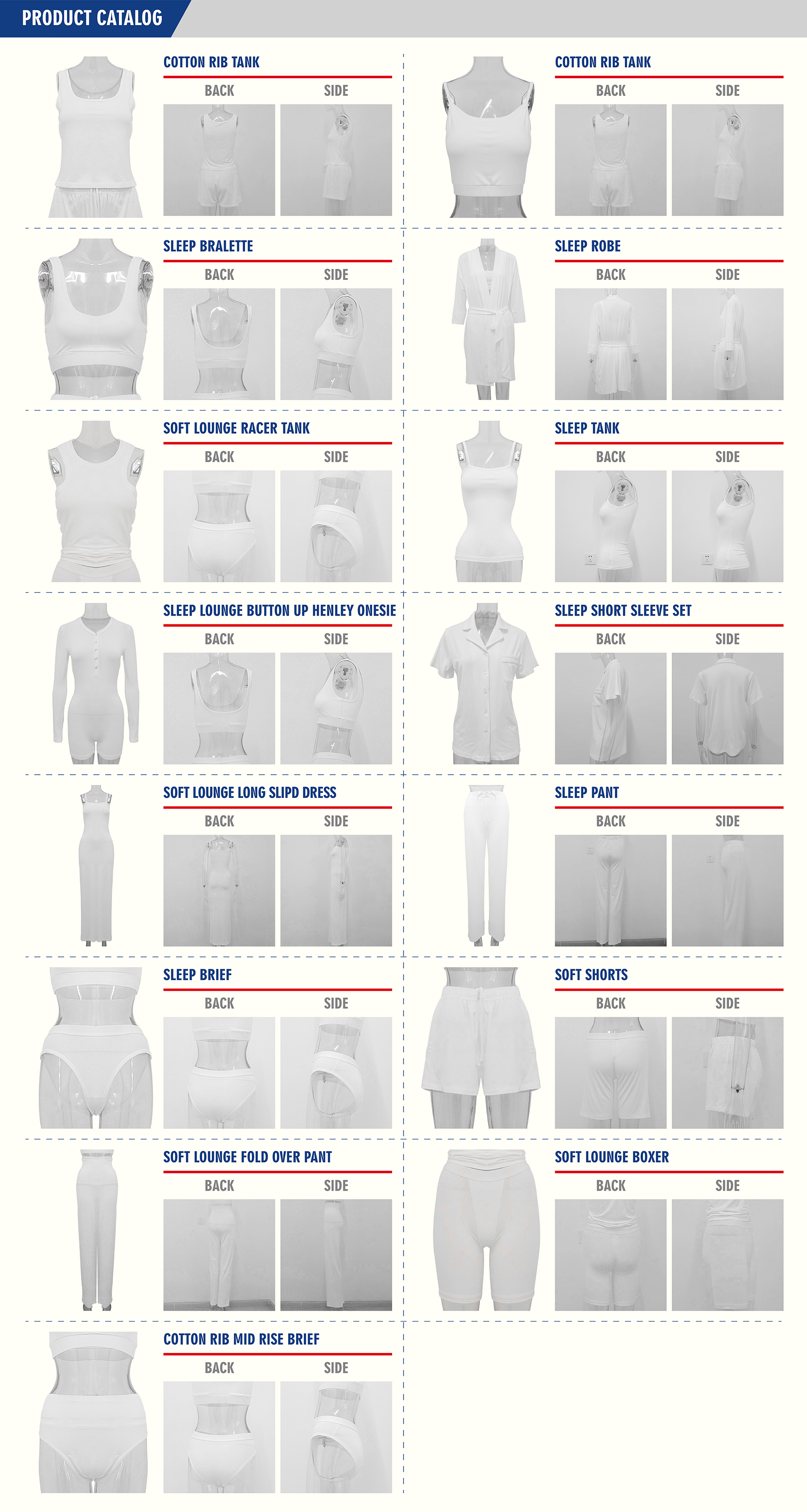 Product Specification 5