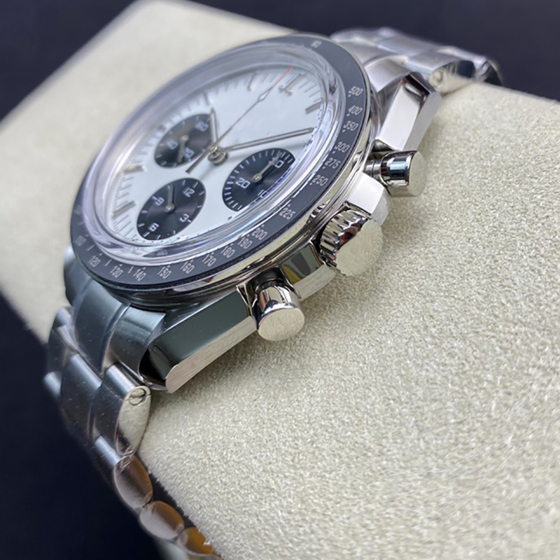 Luxury Replica Men's Mechanical Chronograph Watch Wholesale Watch 5A Quality