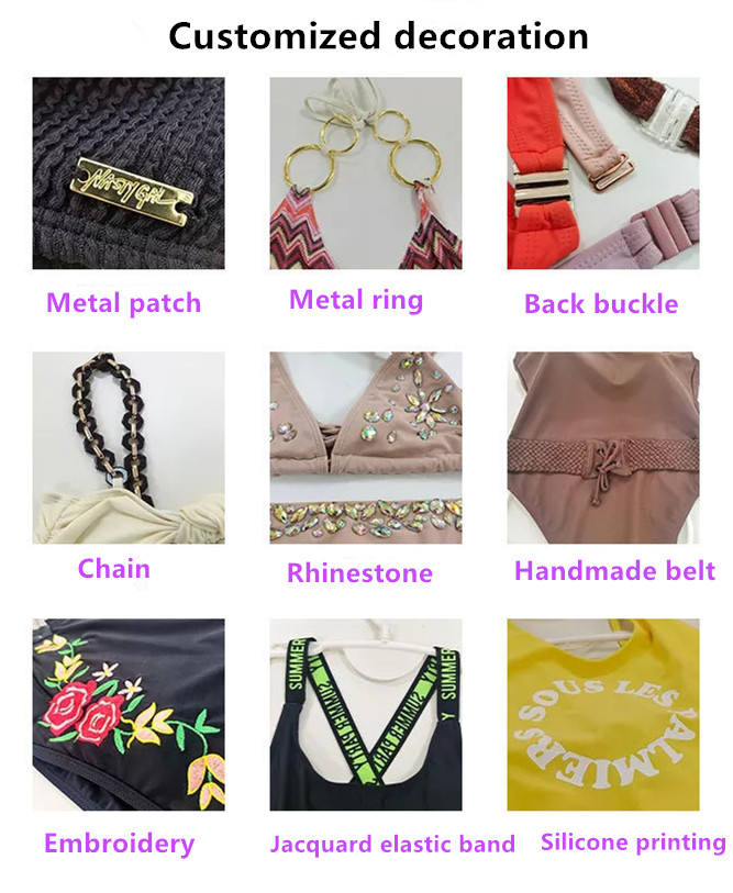 Clothing workmanship highlight