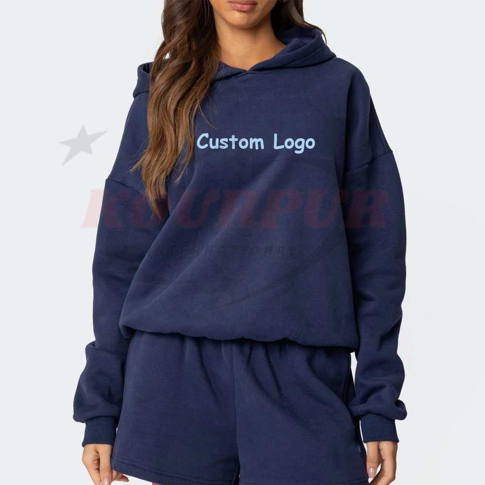 Women Hoodie In Different Colors Whole Sale Low Rate New Fashion Streetwear Pullover And Stylish Hoodies for Women