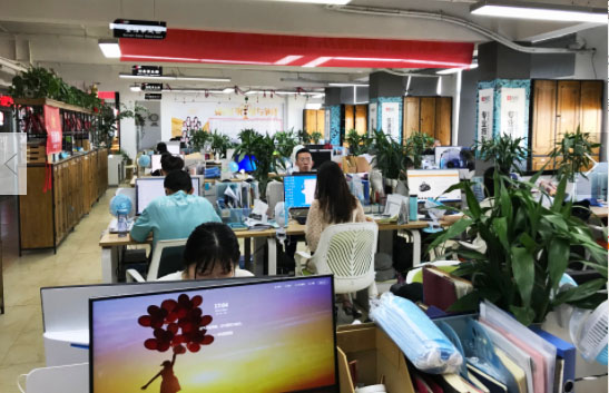 Company Office