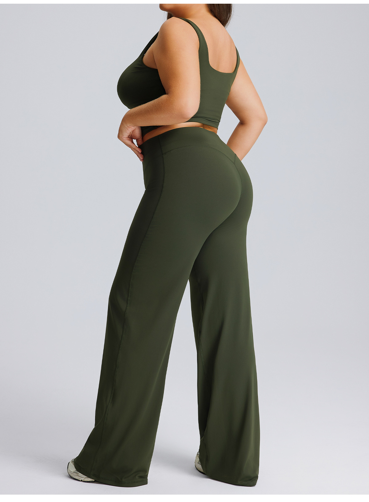 Yoga Wear Details