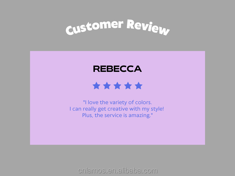 Customer Showcase 1