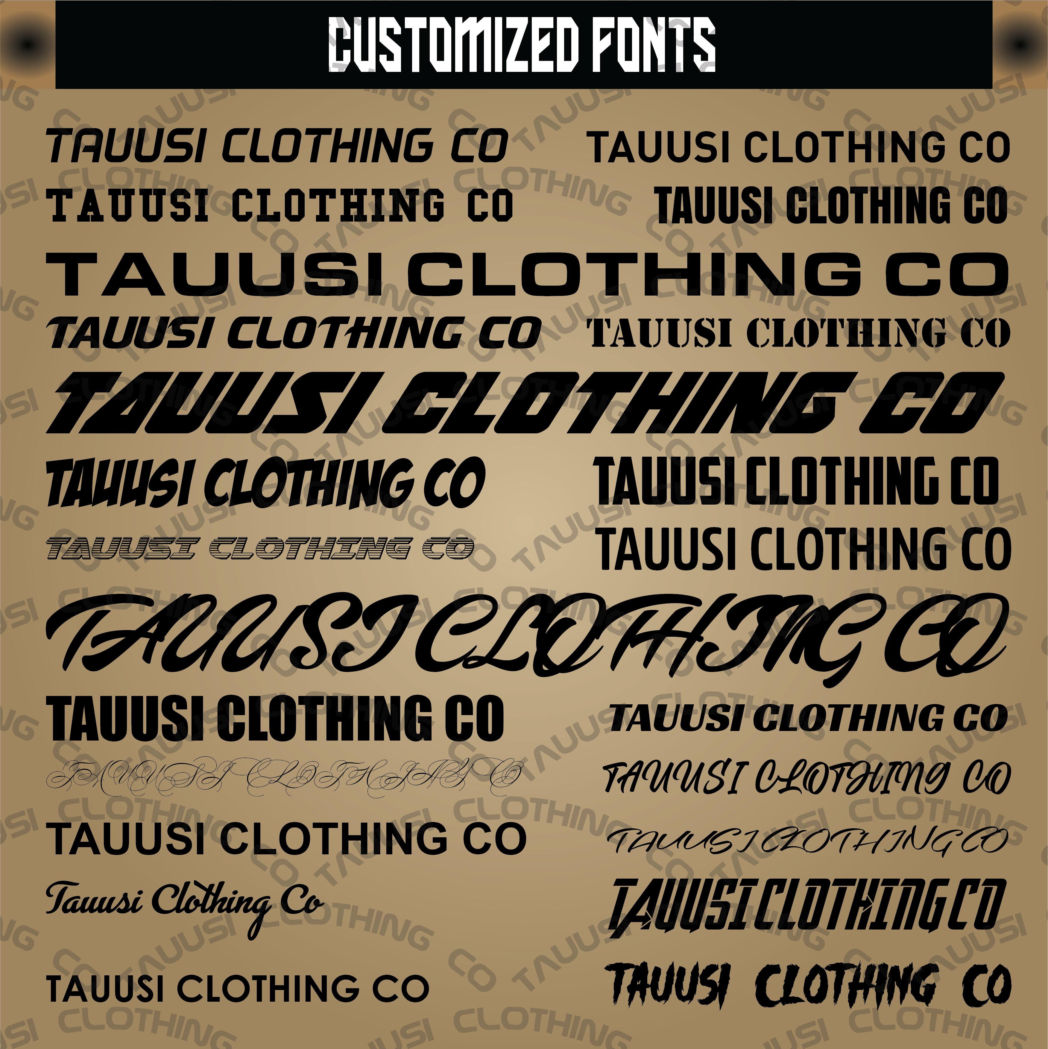 Color Options 3