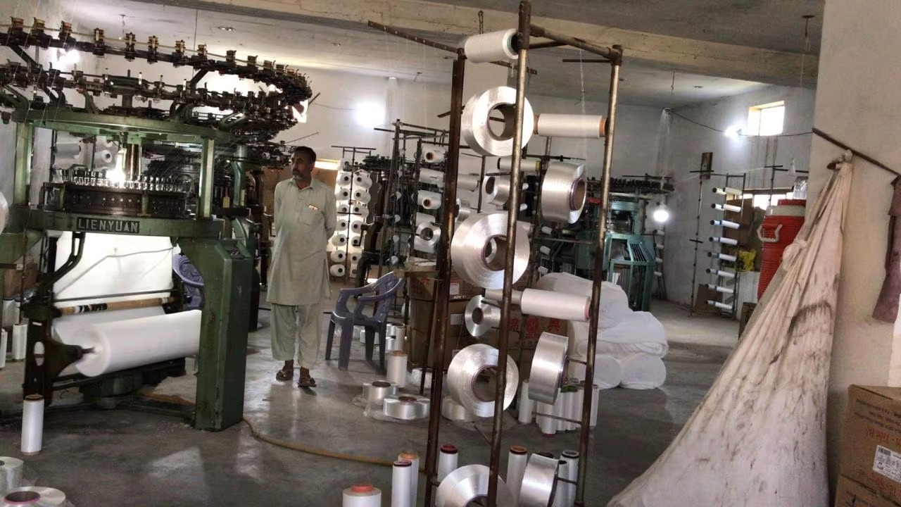 Manufacturing