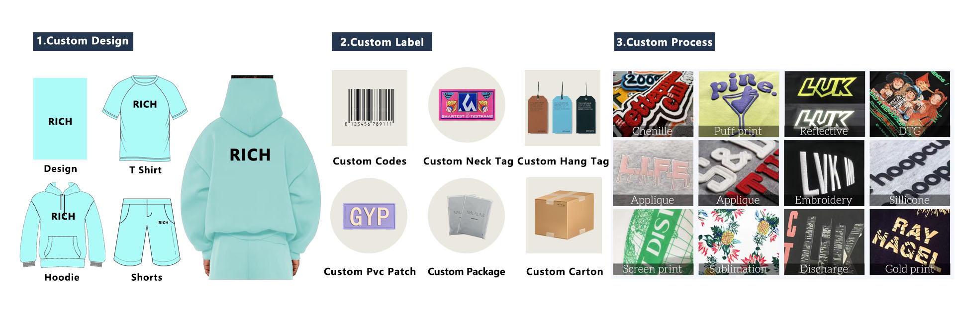 Custom Service 1