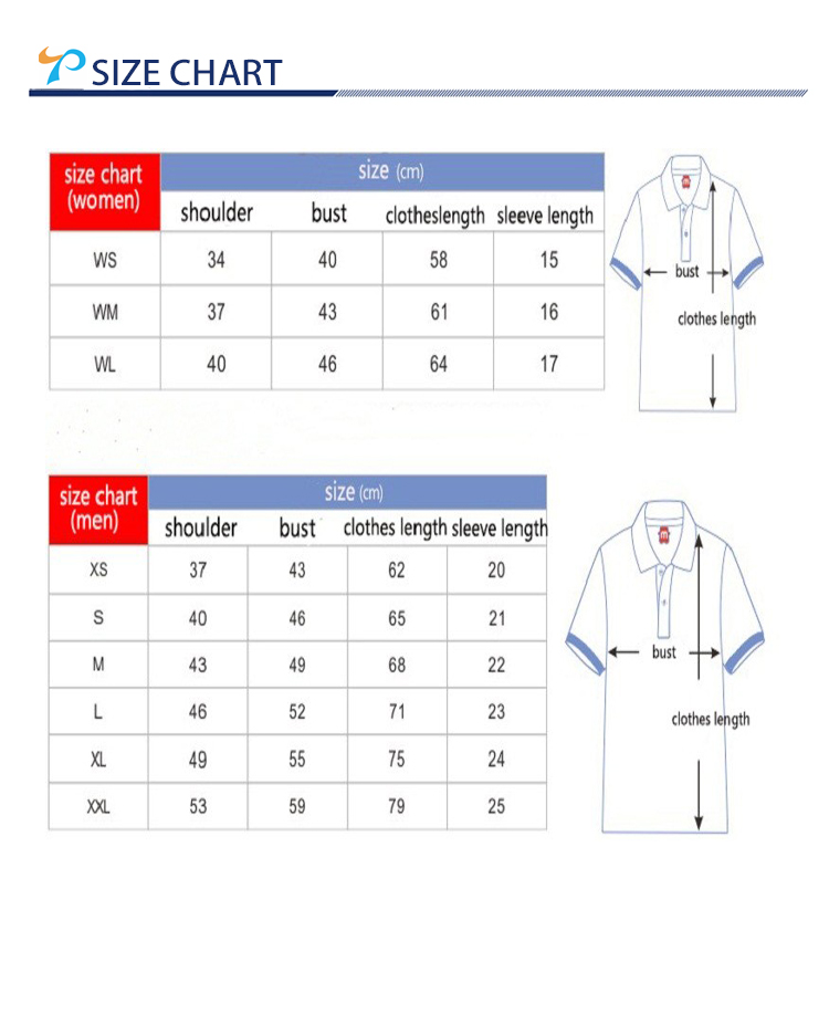 T-Shirt Color Options 2