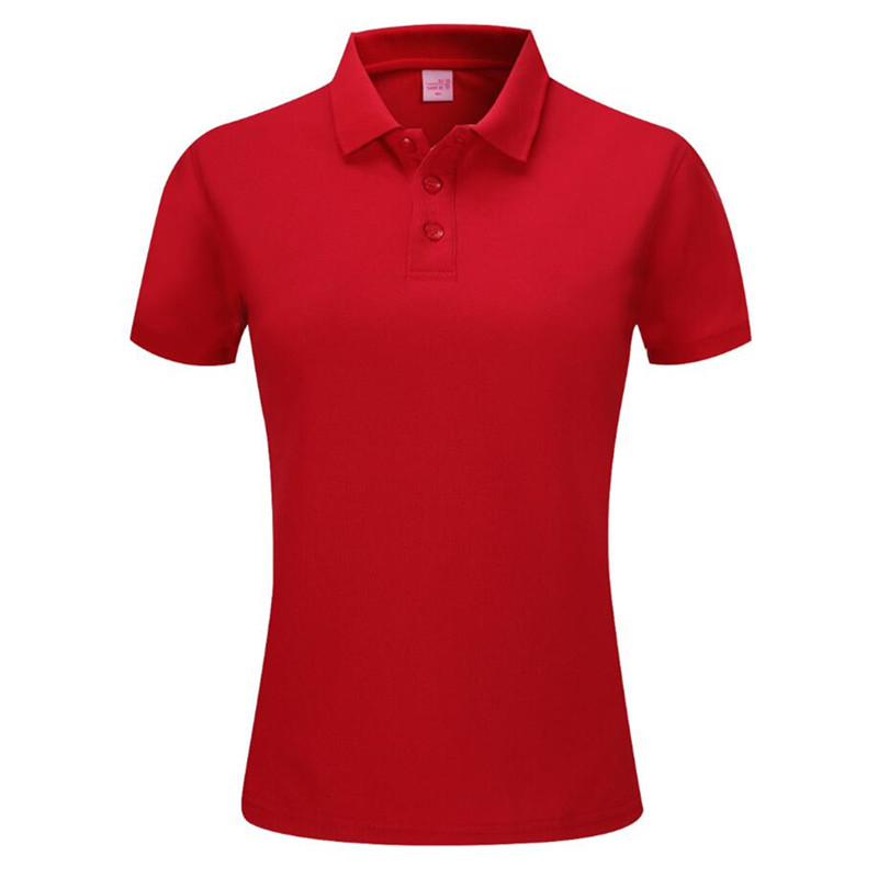 Women's Lapel T-shirt Summer Short Sleeved Cultural Shirt Fashion Polo Shirt