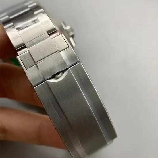 Professional Tachymeter Bezel Chronograph for Speed Lovers with Timing Patent
