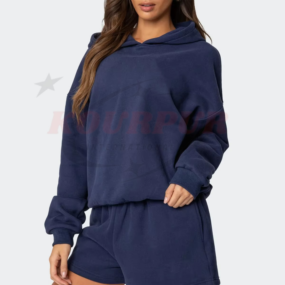 Women Hoodie In Different Colors Whole Sale Low Rate New Fashion Streetwear Pullover And Stylish Hoodies for Women