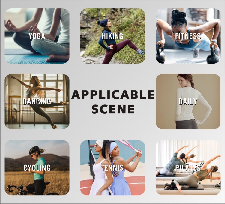 Activewear Showcase 7