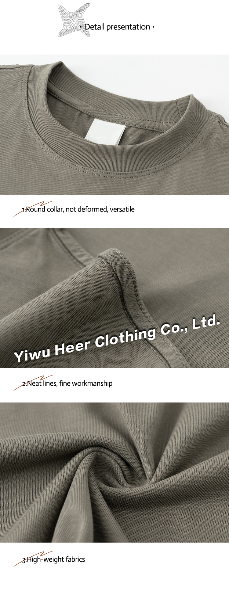 Clothing Product Presentation 6