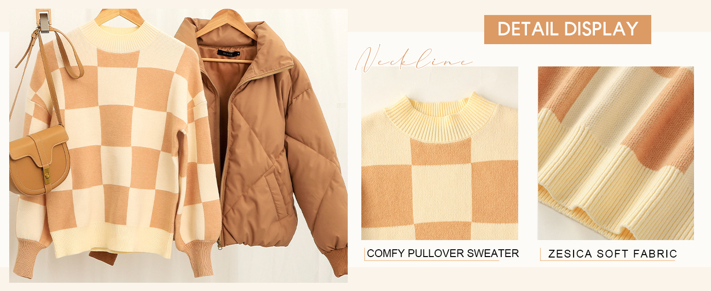Fashion Sweater 8