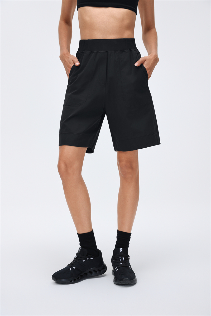 Yoga Short Pants Display 4