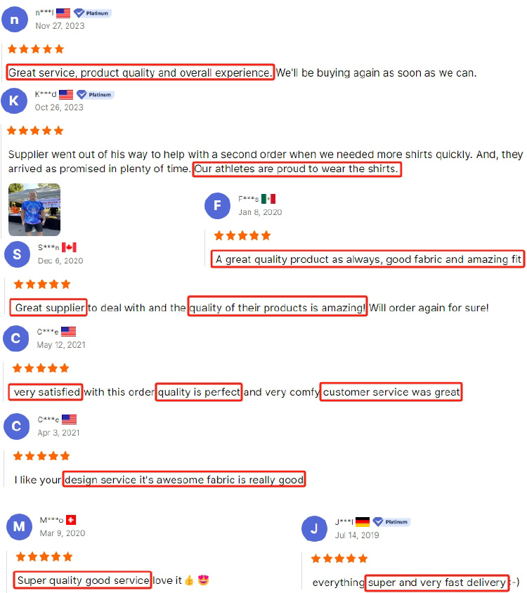Client Testimonials
