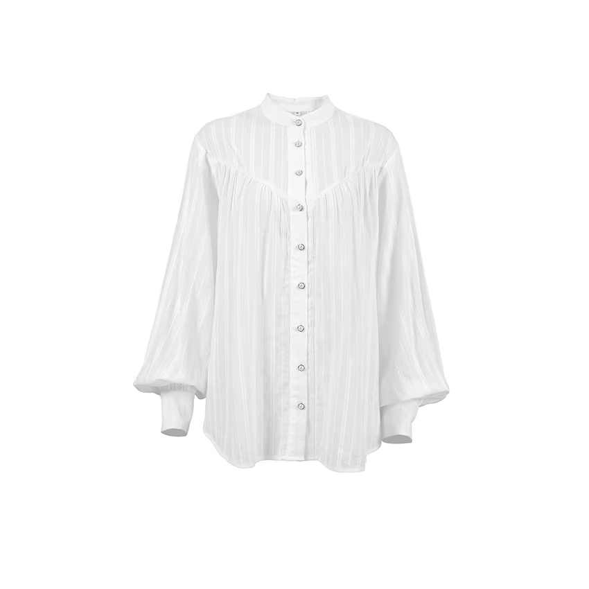 Women's Blouse Detail View