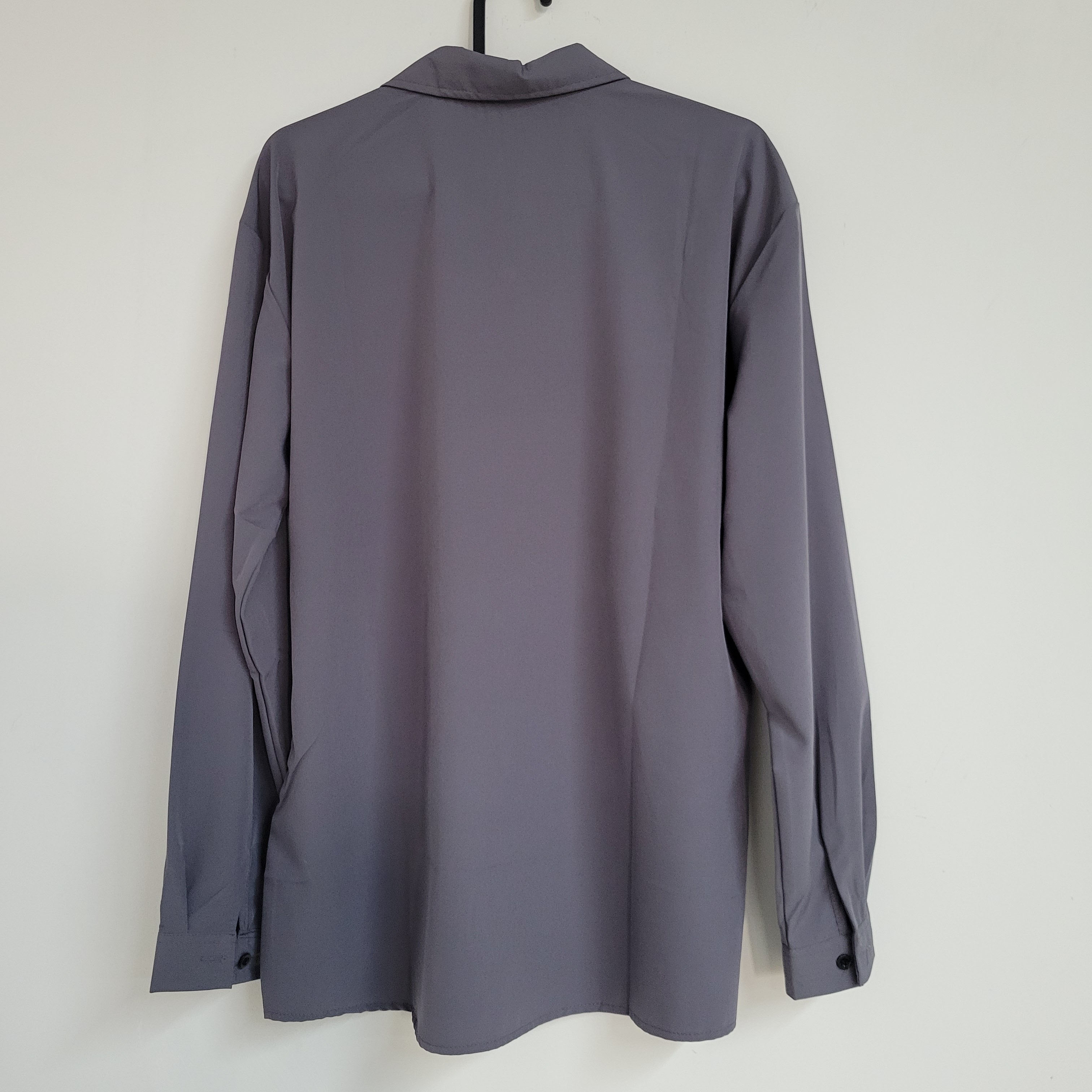 Dress Shirt Details