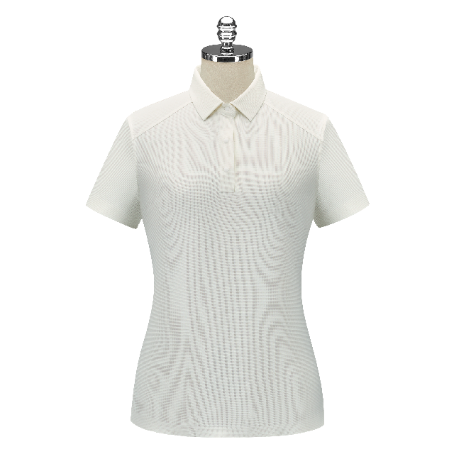 Fashion Women's for Polo Shirts Slim Fit Durable Breathable Heat-Transfer Printing Various Styles for Commuting Shopping