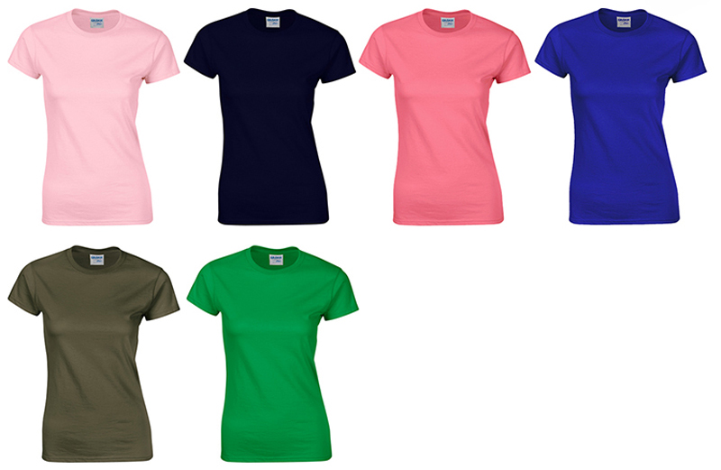 Custom apparel display 5