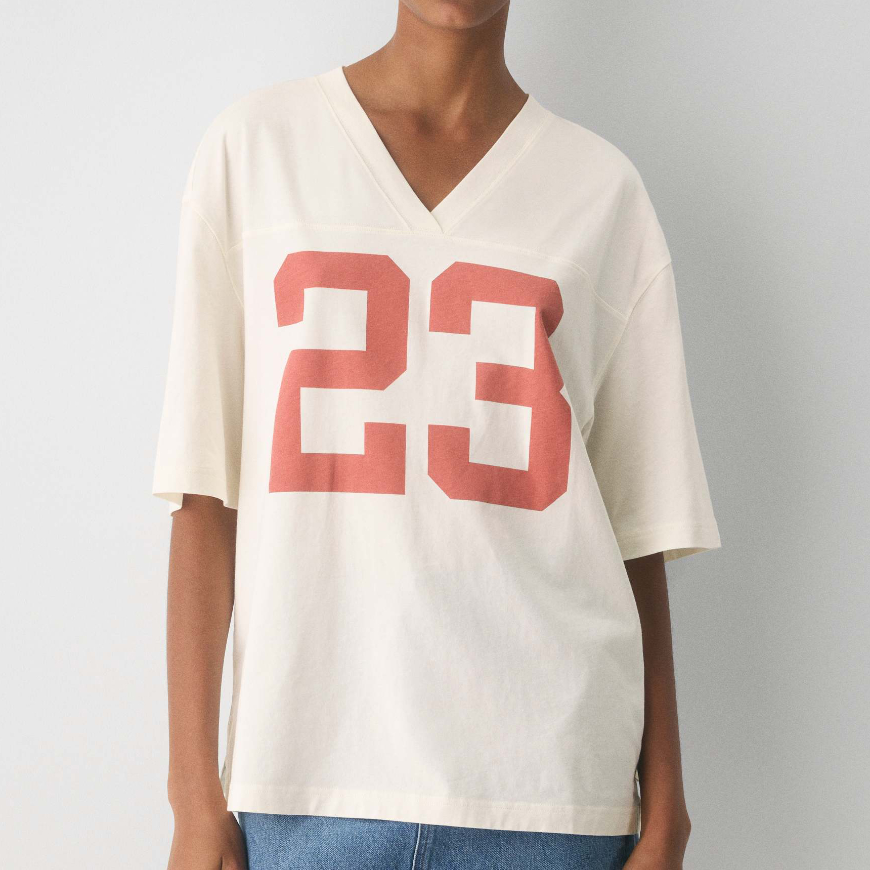 Custom Oversized T-Shirt Detail 3