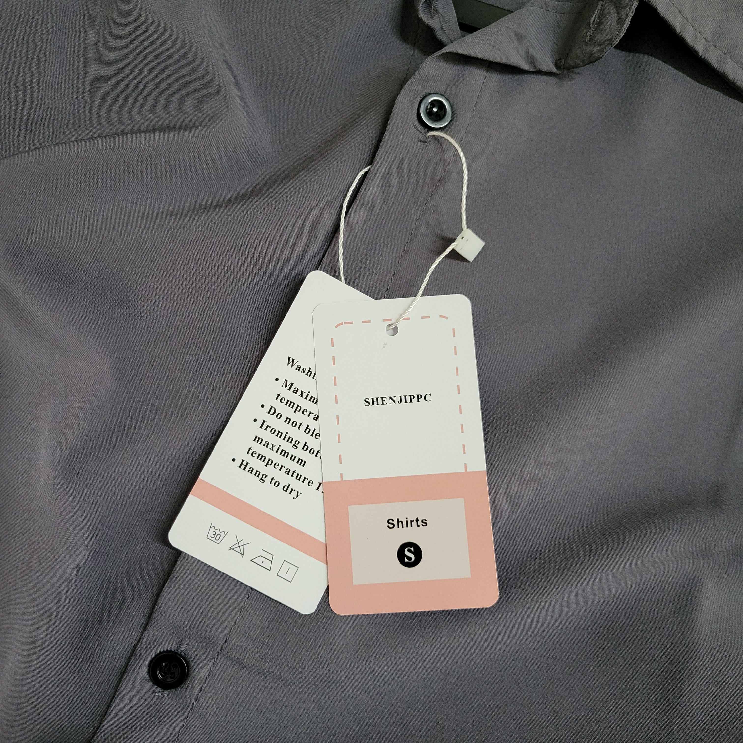 Dress Shirt Details