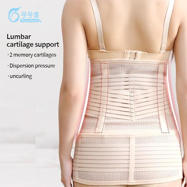 Factory Supply Adjustable Pelvic Belt Pregnancy Maternity Support Belt Postpartum belly wrap