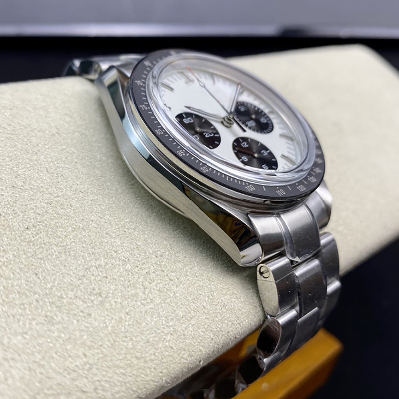 Luxury Replica Men's Mechanical Chronograph Watch Wholesale Watch 5A Quality