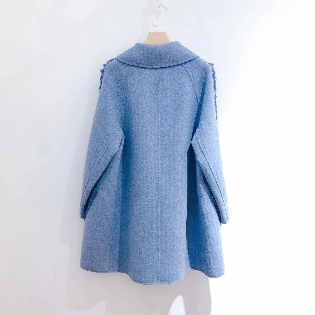 Ladies' Wool Coat
