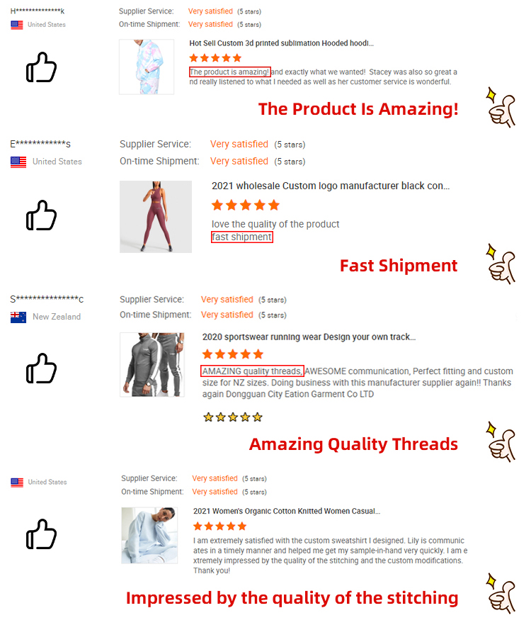 Customer Feedback
