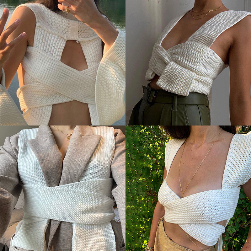Crop Top Colors