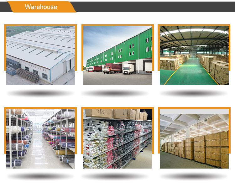 Warehouse Storage