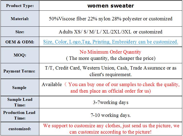 Sweater Detail