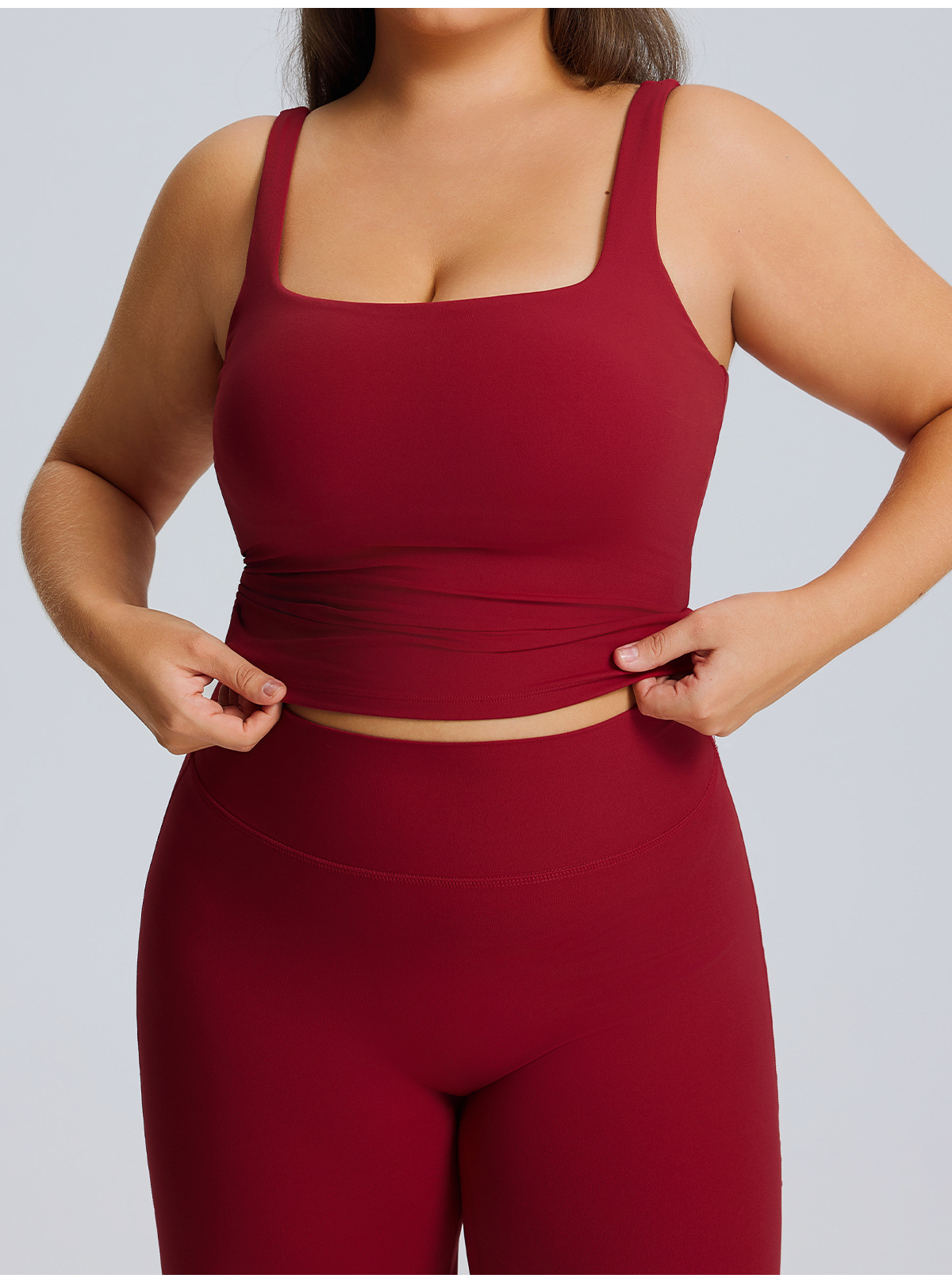 Yoga Wear Details