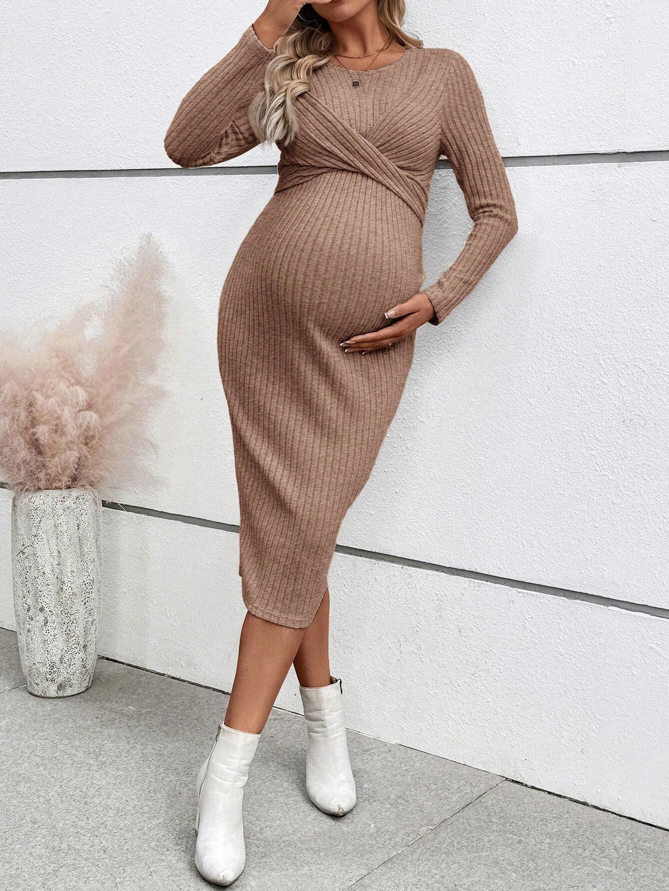 Pregnancy Dress Detail 5