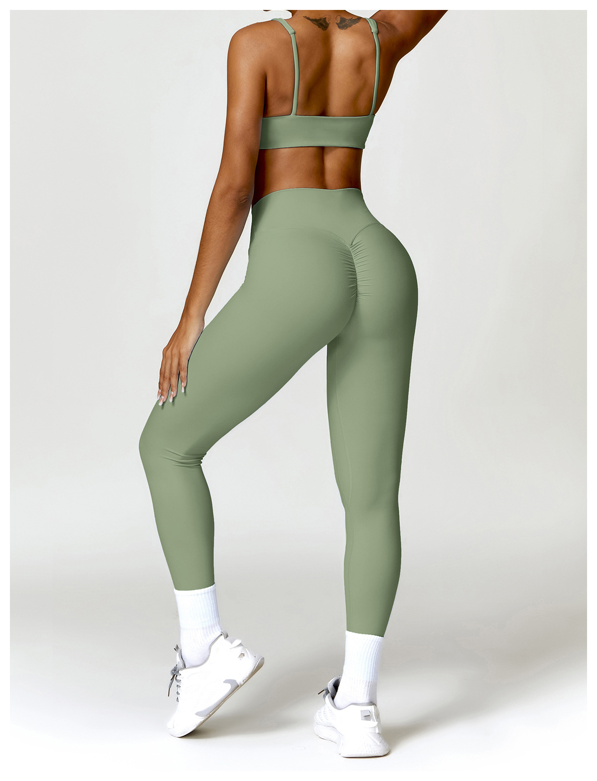 Breathable Fitness Outfit