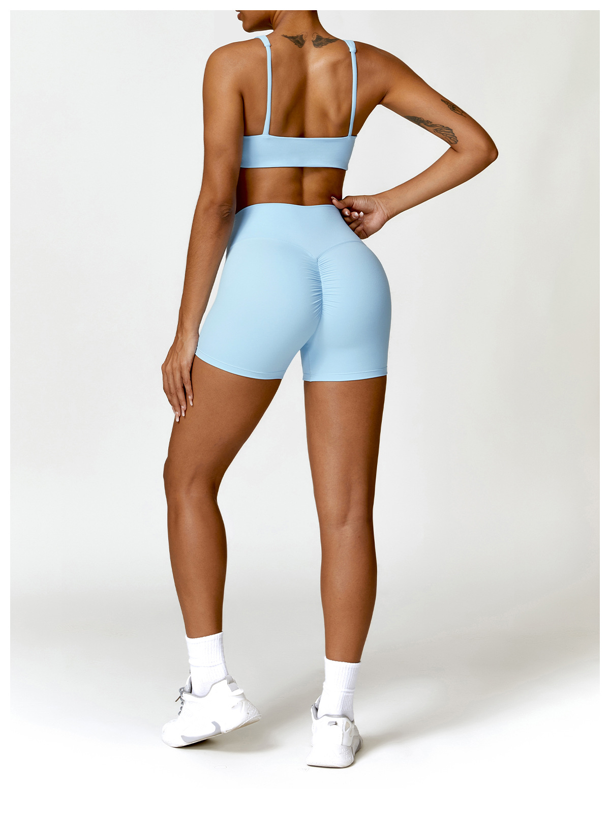 Women Seamless Gym Wear