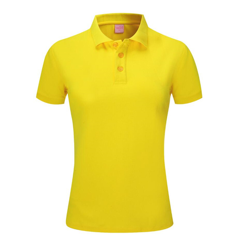 Women's Lapel T-shirt Summer Short Sleeved Cultural Shirt Fashion Polo Shirt